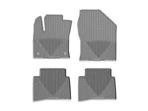 WeatherTech W400GR-W401GR All Weather Floor Mats