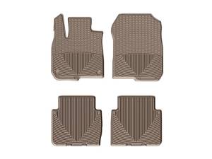 WeatherTech W419TN-W420TN All Weather Floor Mats
