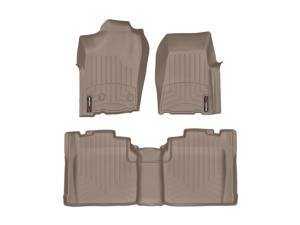 WeatherTech 455681-450242 FloorLiner DigitalFit