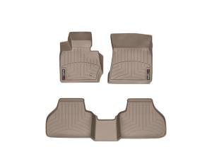 WeatherTech 45331-1-2 FloorLiner DigitalFit