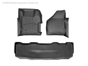 WeatherTech 441261-440022 FloorLiner DigitalFit