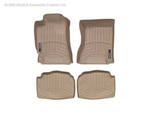 WeatherTech 451281-450972 FloorLiner DigitalFit