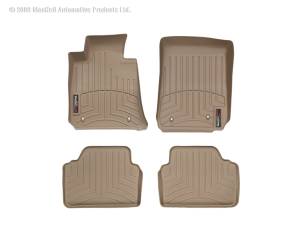 WeatherTech 451581-451462 FloorLiner DigitalFit