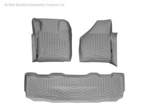WeatherTech 461201-460022 FloorLiner DigitalFit