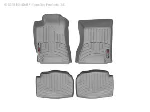 WeatherTech 461281-460972 FloorLiner DigitalFit
