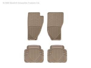 WeatherTech W10TN-W50TN All Weather Floor Mats