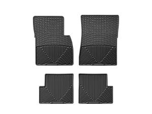 WeatherTech W124-W125 All Weather Floor Mats
