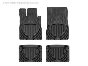 WeatherTech W36-W20 All Weather Floor Mats