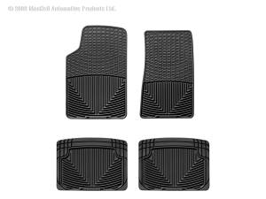 WeatherTech W47-W20 All Weather Floor Mats