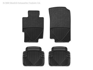WeatherTech W58-W50 All Weather Floor Mats
