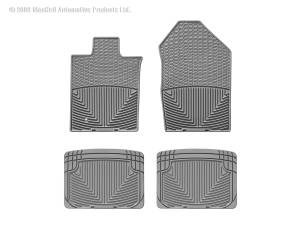 WeatherTech W97GR-W20GR All Weather Floor Mats