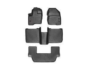 WeatherTech 443121-44208-2-3 FloorLiner DigitalFit