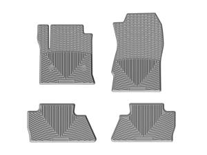 WeatherTech W309GR-W311GR All Weather Floor Mats