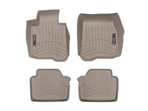 WeatherTech 45560-1-2 FloorLiner DigitalFit