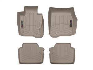 WeatherTech 455701-455602 FloorLiner DigitalFit