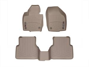 WeatherTech 455461-451522 FloorLiner DigitalFit