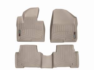 WeatherTech 45440-1-2 FloorLiner DigitalFit