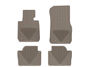 WeatherTech W267TN-W268TN All Weather Floor Mats