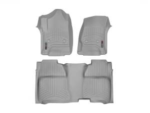 WeatherTech 466071-465422 FloorLiner DigitalFit