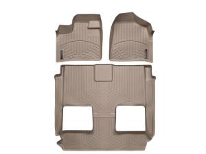 WeatherTech 454211-451414 FloorLiner DigitalFit