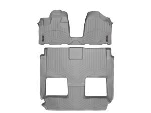 WeatherTech 465621-461414 FloorLiner DigitalFit