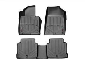 WeatherTech 44666-1-2 FloorLiner DigitalFit