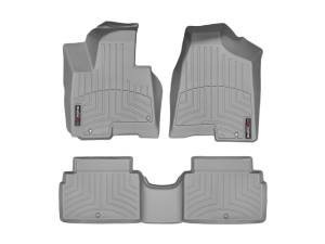 WeatherTech 466451-462924 FloorLiner DigitalFit