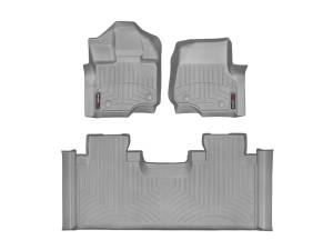 WeatherTech 46697-1-3 FloorLiner DigitalFit