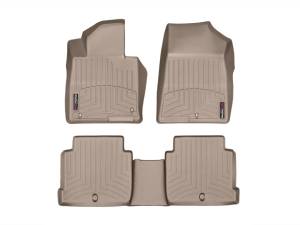 WeatherTech 45666-1-2 FloorLiner DigitalFit