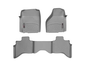WeatherTech 464651-462162 FloorLiner DigitalFit