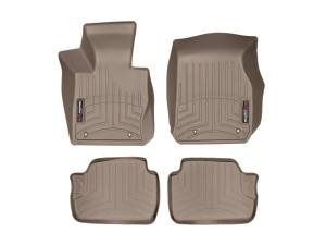 WeatherTech 458251-454103 FloorLiner DigitalFit