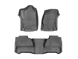 WeatherTech 446071-445424 FloorLiner DigitalFit