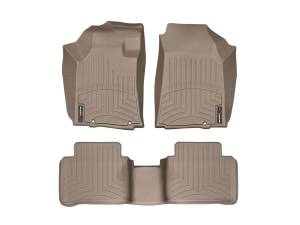 WeatherTech 458321-451712 FloorLiner DigitalFit