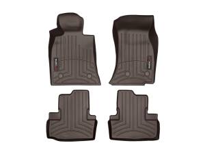 WeatherTech 47497-1-2 FloorLiner DigitalFit