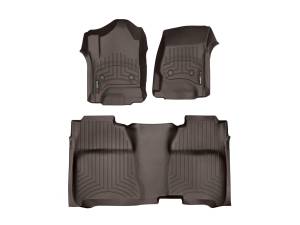 WeatherTech 477221-475422 FloorLiner DigitalFit