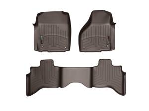 WeatherTech 474651-472162 FloorLiner DigitalFit