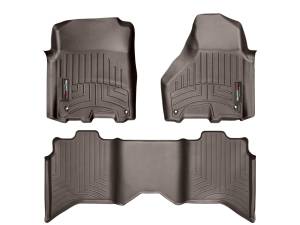 WeatherTech 474781-472163 FloorLiner DigitalFit
