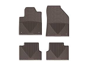 WeatherTech W383CO-W317CO All Weather Floor Mats
