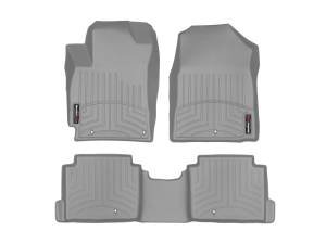 WeatherTech 45925-1-2 FloorLiner DigitalFit
