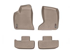 WeatherTech 454251-453862 FloorLiner DigitalFit