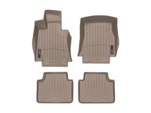 WeatherTech 4512071-4510462 FloorLiner DigitalFit