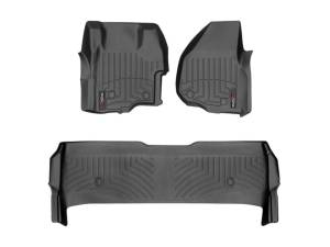 WeatherTech 444261V-443052V FloorLiner DigitalFit