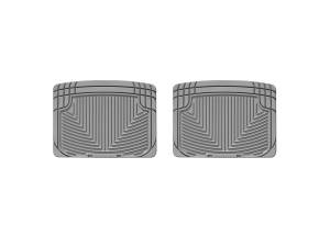WeatherTech W20GR All Weather Floor Mats