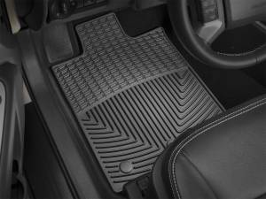 WeatherTech W167-W273 All Weather Floor Mats