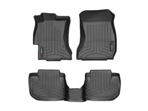 WeatherTech 44439-1-2 FloorLiner DigitalFit