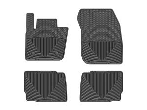 WeatherTech W295-W313 All Weather Floor Mats