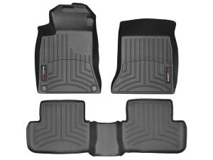 WeatherTech 44515-1-2 FloorLiner DigitalFit