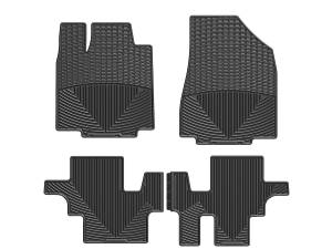 WeatherTech WTXB165281 All Weather Floor Mats