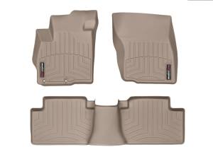 WeatherTech 456511-451622 FloorLiner DigitalFit
