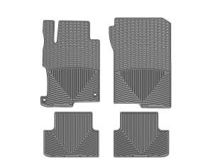 WeatherTech W293GR-W198GR All Weather Floor Mats